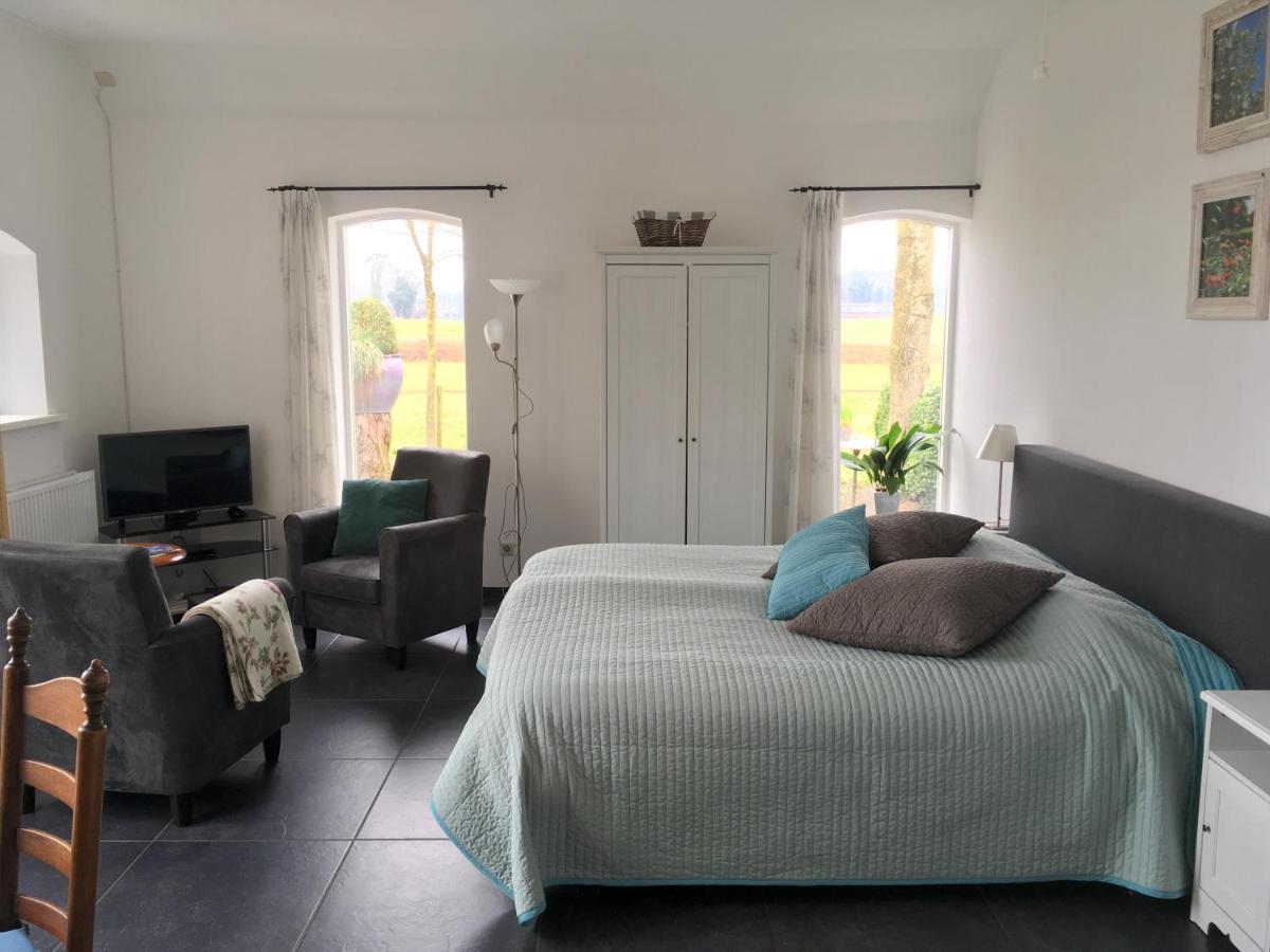 De Borg Vakantie Appartementen 温特斯韦克 外观 照片