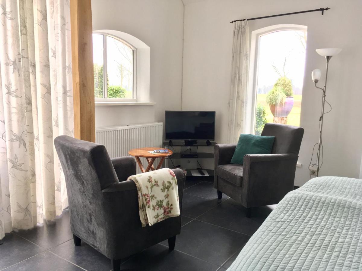 De Borg Vakantie Appartementen 温特斯韦克 外观 照片