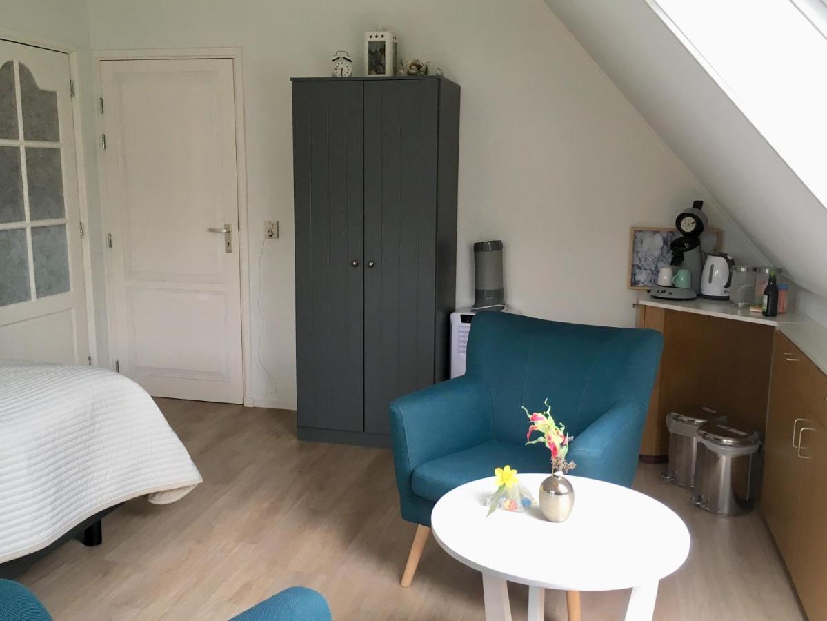 De Borg Vakantie Appartementen 温特斯韦克 外观 照片