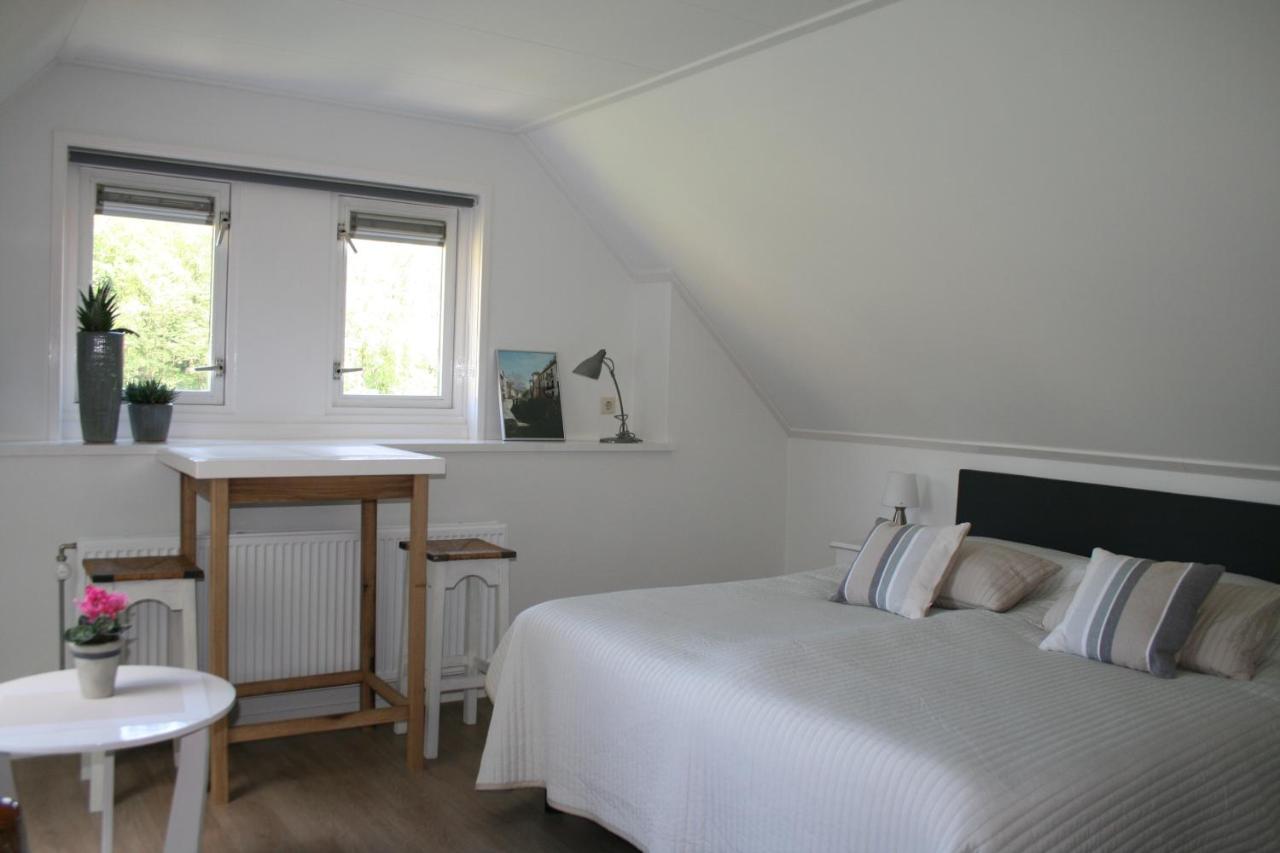 De Borg Vakantie Appartementen 温特斯韦克 外观 照片