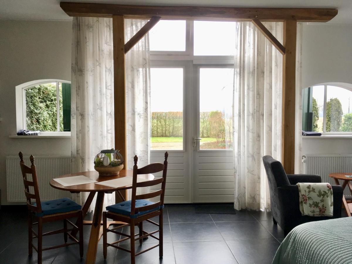De Borg Vakantie Appartementen 温特斯韦克 外观 照片
