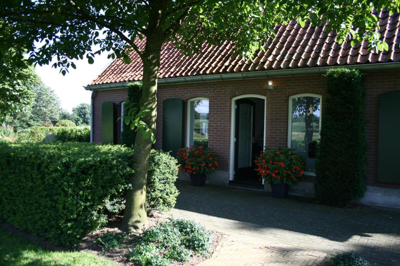De Borg Vakantie Appartementen 温特斯韦克 外观 照片