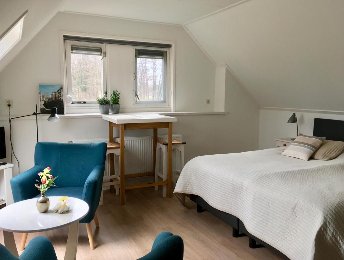 De Borg Vakantie Appartementen 温特斯韦克 外观 照片